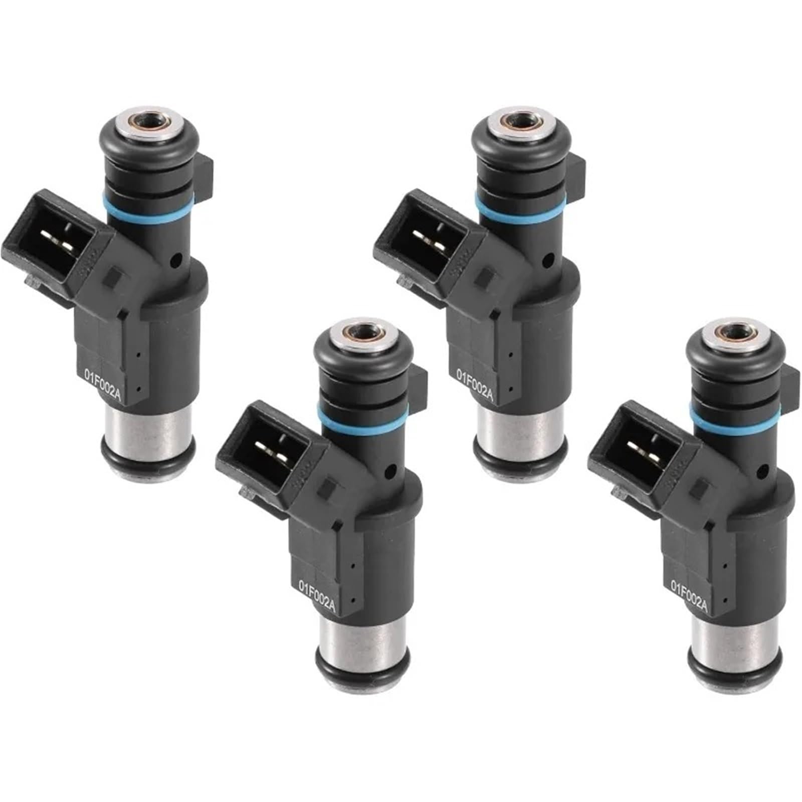 Fuel Injector for Citroen for Berlingo 1.4L 1996-2011 4PCS Fuel Injectors 0280156357 1984E0 01F002A 348001