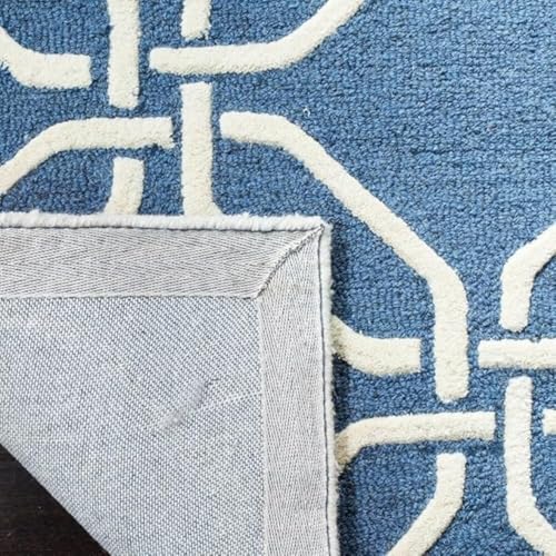 Image of Sifa Carpet Hand Made Tufted Area Rug | Soft Wool Carpet with Cotton Backing | Elegant Home & Office Floor Decor Weight-(48 Pound) Size-(240X330Cm) 8X11 Feet,