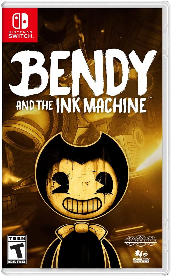 how to play bendy and the ink machine ps4 how to play bendy and the ink machine ps4