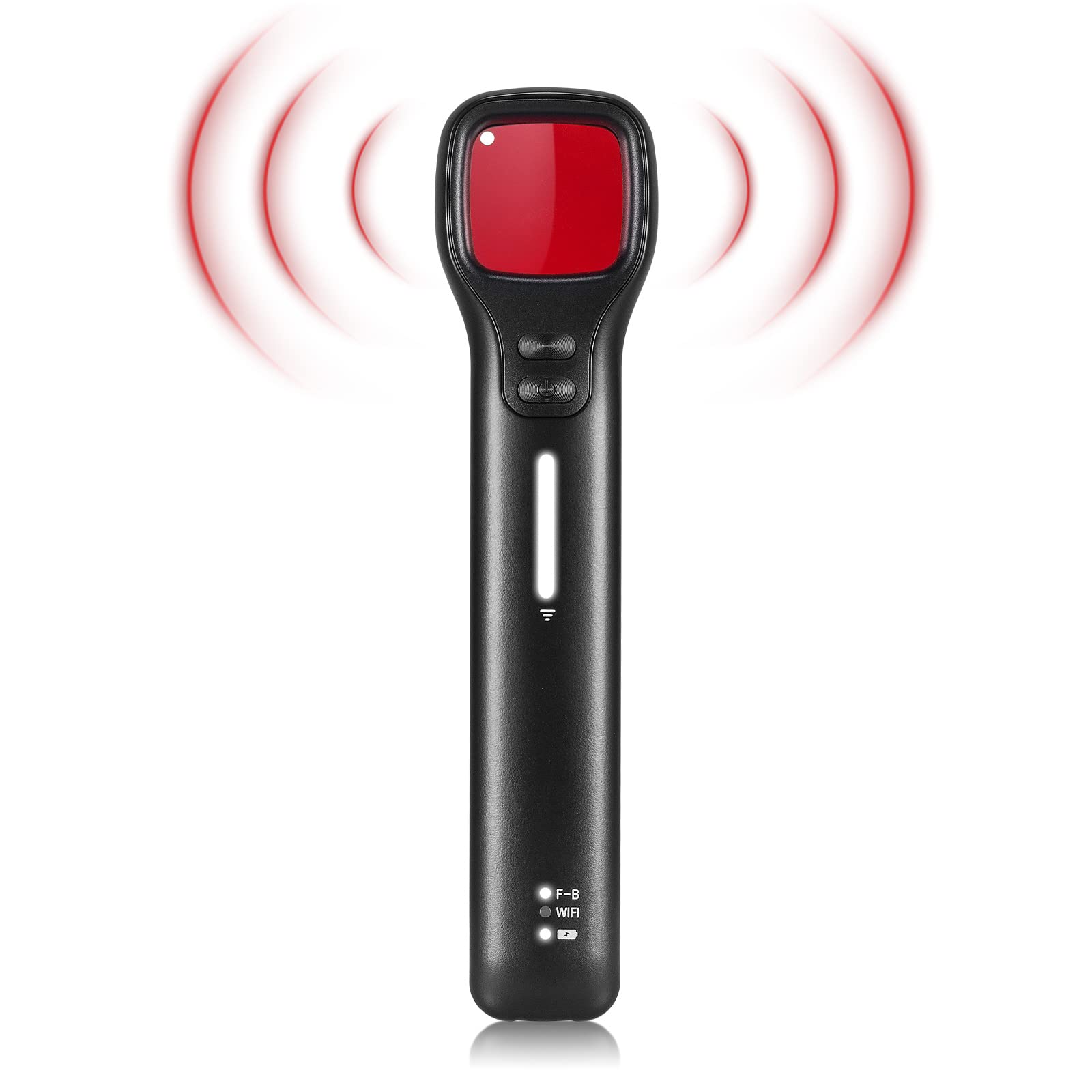 kydely Anti Spy Detector for Wireless Audio/Video,Hidden Camera Detector, Anti Bug Scanner and Protector, RF Signal and GPS Tracker Camera and Bug Finder for Home Office Travel Auto