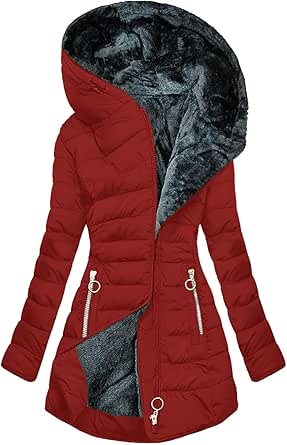 Grote maten gewatteerde jassen | Yours Clothing
