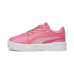 carinaです。 Amazon.com | PUMA Shoes Kids Carina Sneaker, 4 US Unisex