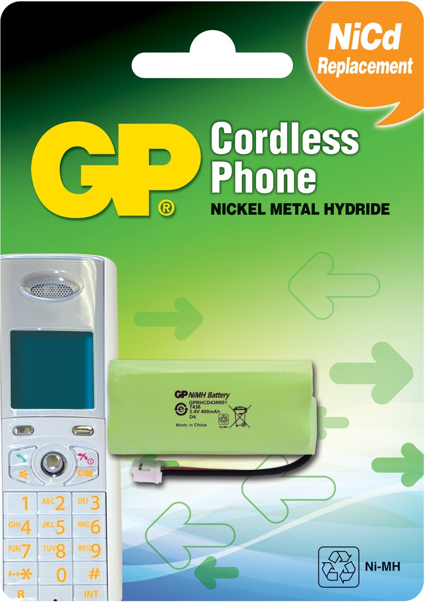 Batteria Sostitutiva 700mAh Per Siemens Gigaset - Ricambio Per Telefoni Cordless - Foto 6