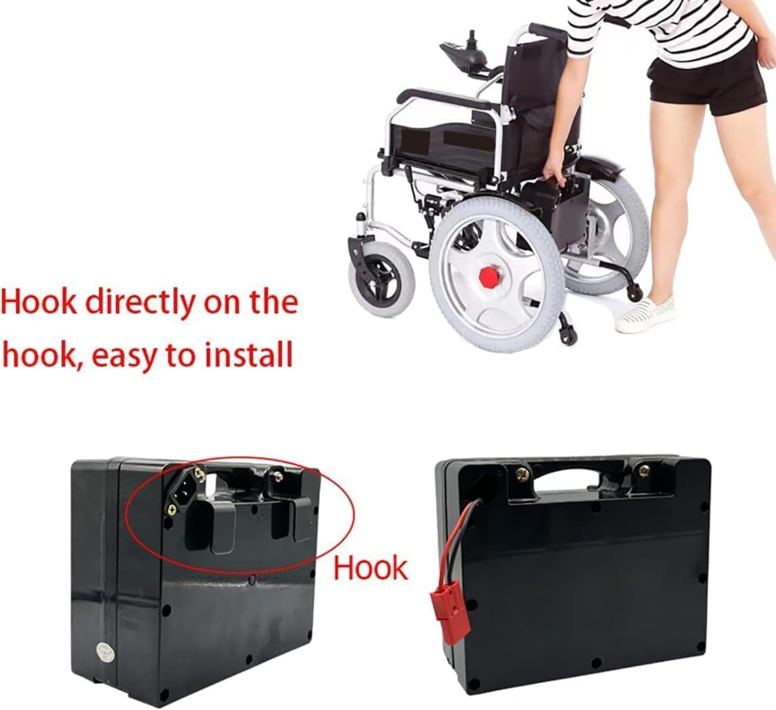 Amazon.co.jp: 24V 20Ah 25Ah 30Ah リチウムイオンバッテリー電動