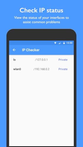 Fwd: the port forwarding app