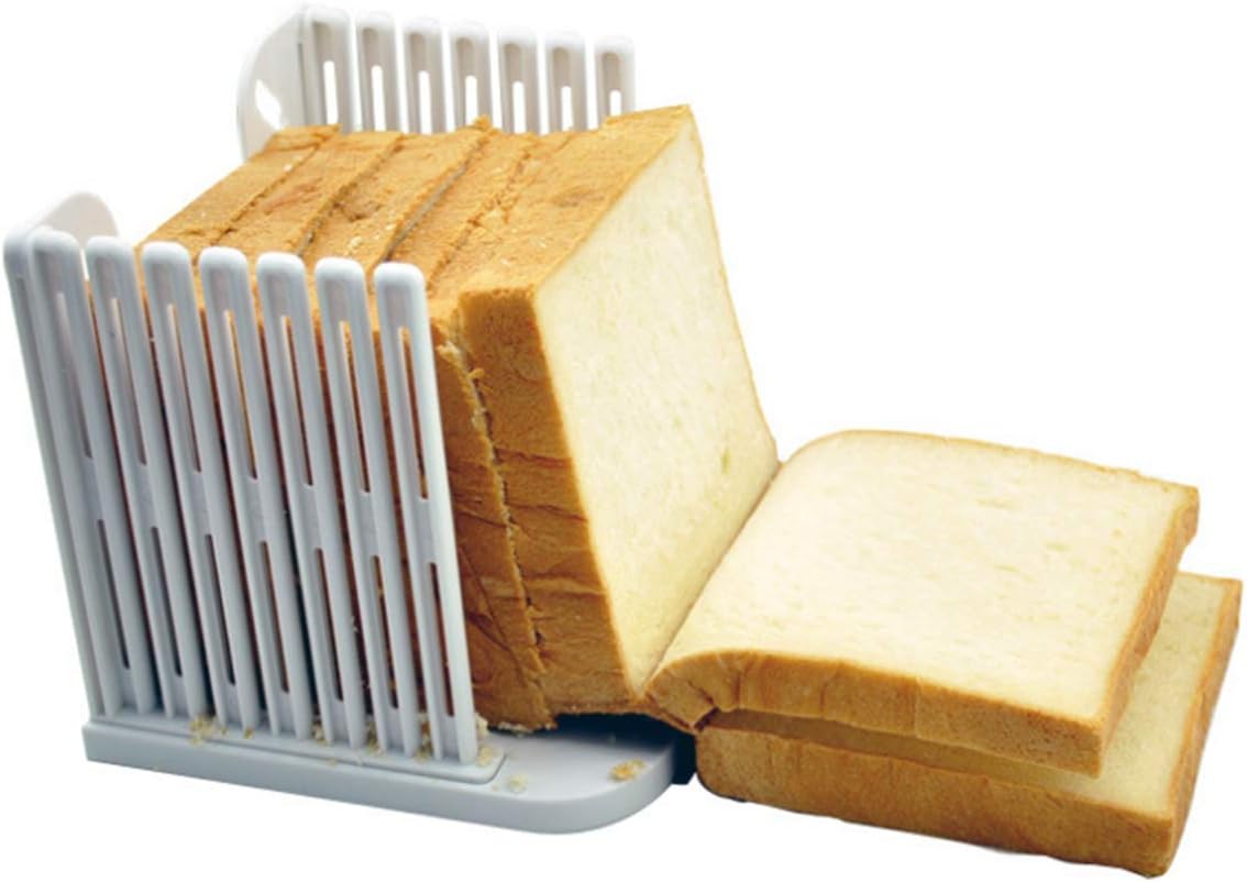 Kalavika Bread Slicer, Slicing Guide, Kitchen Tools,