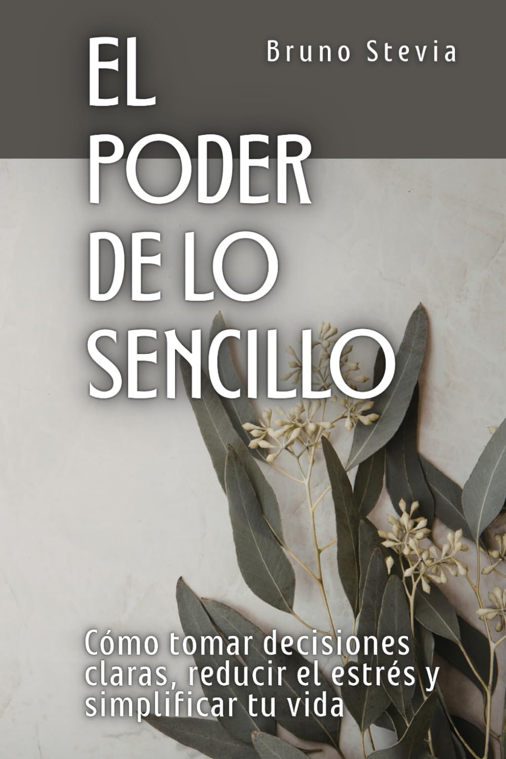 El poder de lo sencillo: Cómo tomar decisiones claras, reducir el estrés y simplificar tu vida