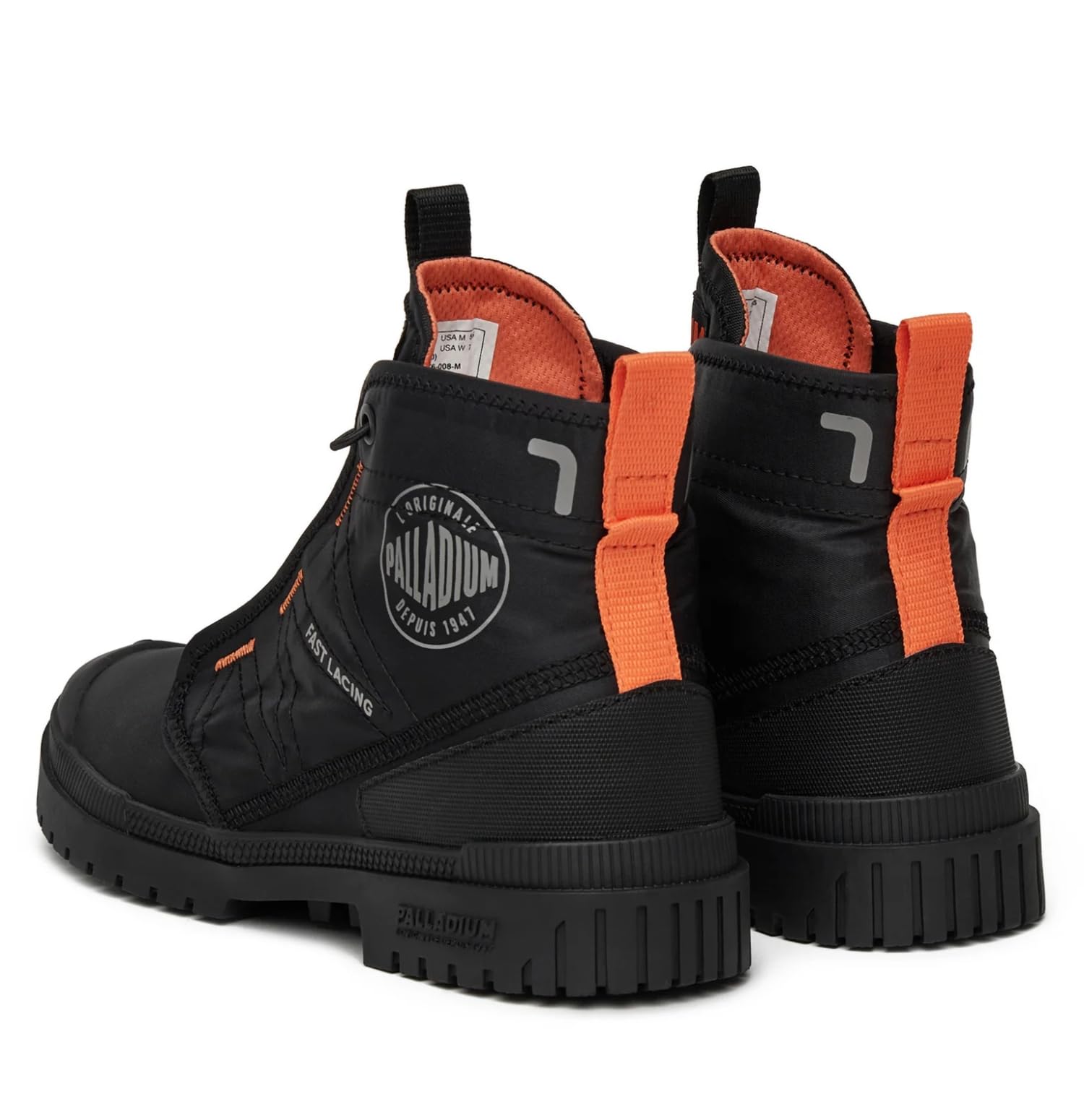 Palladium Sp20 Travel Hi 74476008M, Boots