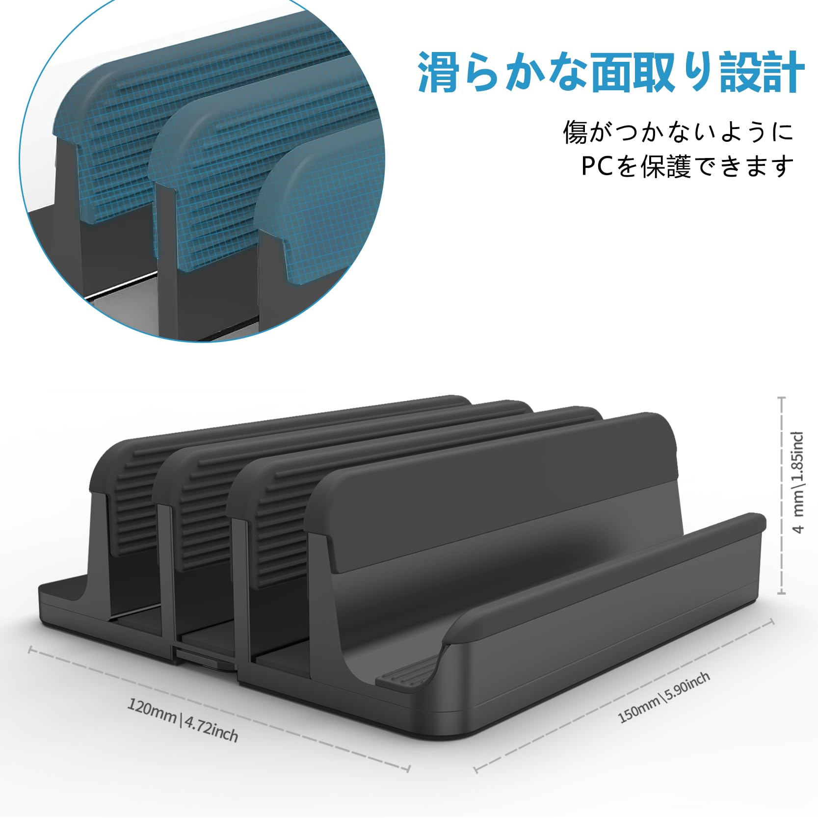 Amazon.co.jp: ZONKEE 2025年 全面シリコン保護＆六角レンチ内蔵 調整