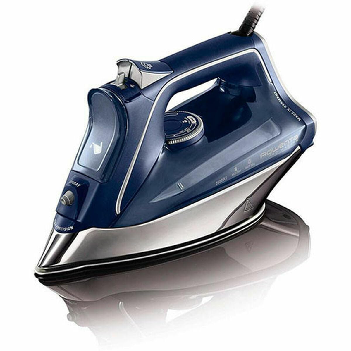 Rowenta Fer à vapeur 2800 W bleu