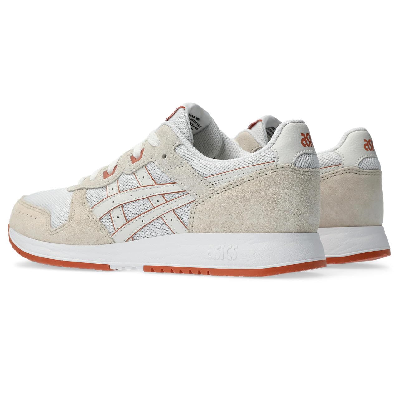 ASICS Lyte Classic, Sneaker Mujer, White Cream, 35.5 EU