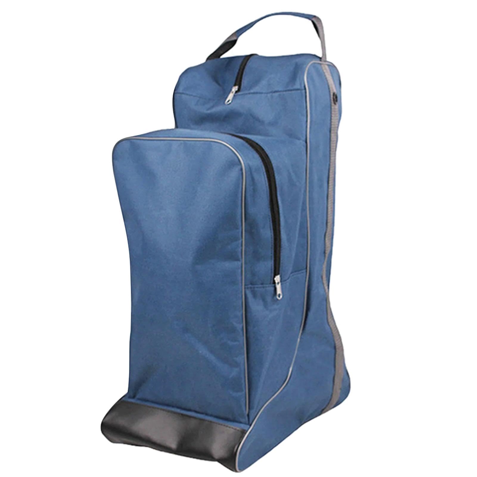 Sac pour bottes d'équitation hautes - Sac de sport d'équitation professionnel - Grande capacité - Résistant à l'usure - Pour cavaliers