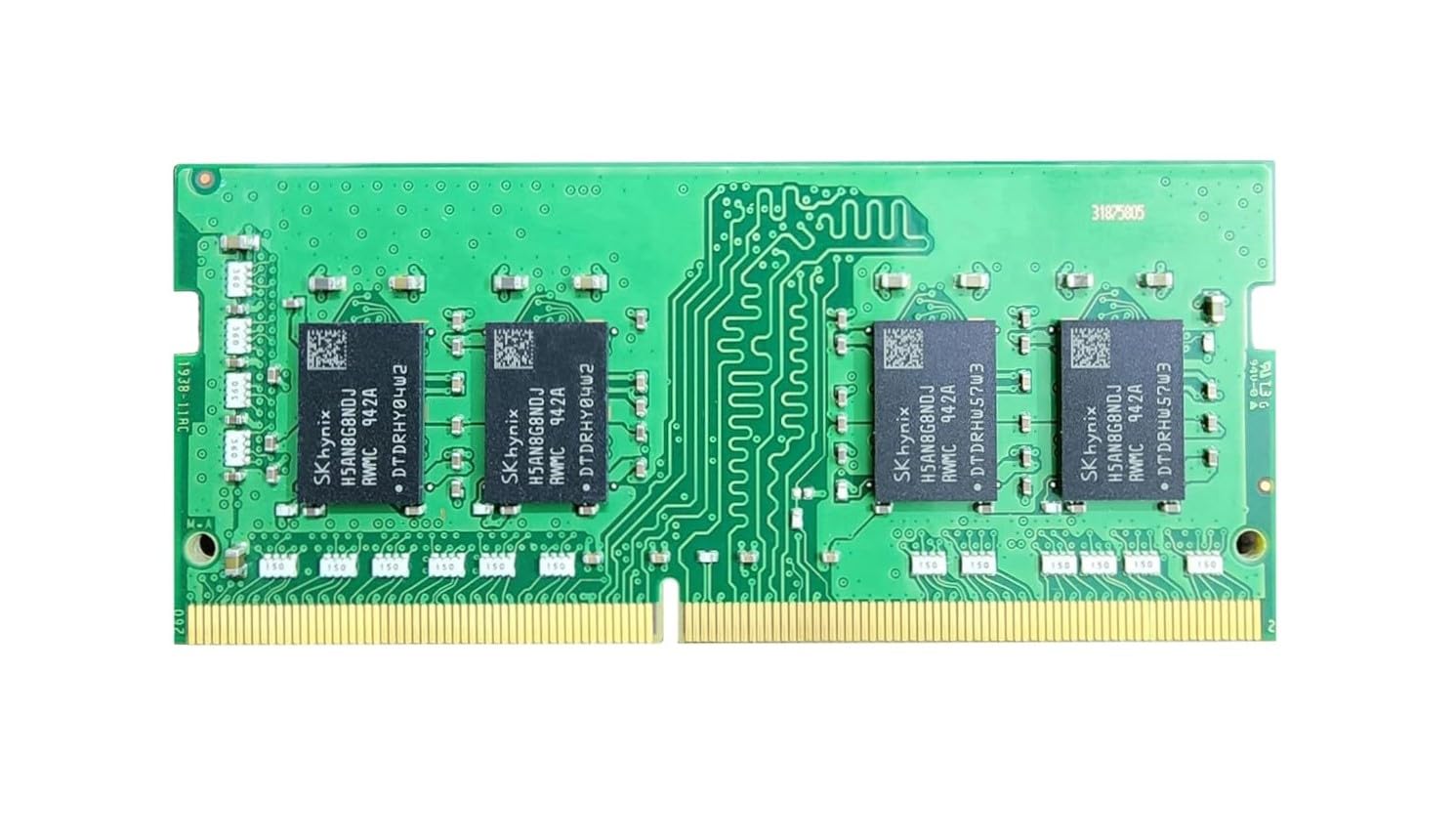 Amazon.in: Buy 8GB DDR4 2400MHz Laptop RAM Compatible with SK