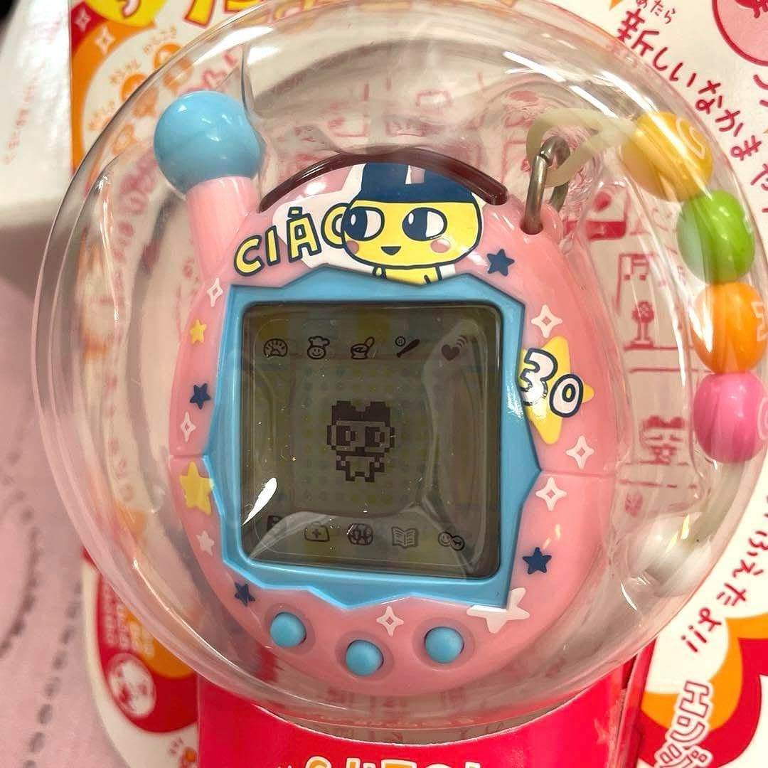 超じんせーエンジョイ たまごっちプラス ちゃお30 まめっち ちゃお 発売 日