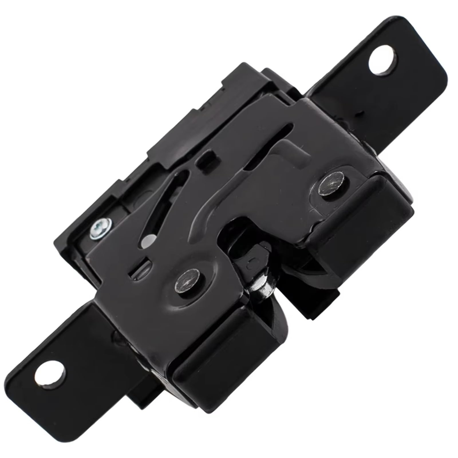 Mkkdyc One Color Trunk Boot Lock Compatible With For Clio Mk3 2005-2014 For Megane Mk2 2002-2009 Tailgate Boot Lid Trunk Door Lock Oem: 8200947699 8200076240