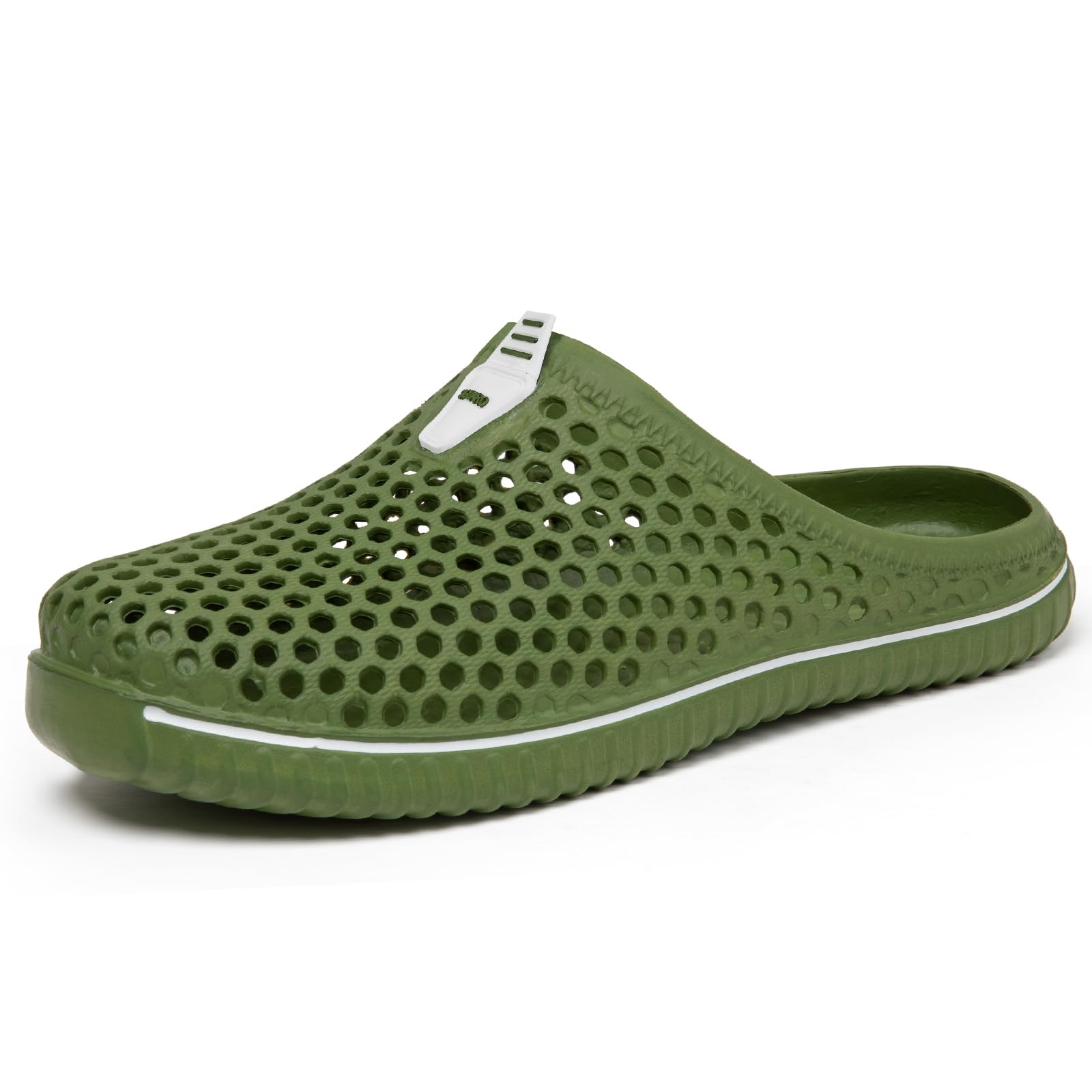 SAGUARO Zuecos de Verano para Hombre Mujer Transpirable Zapatillas de Playa 36-45 EU
