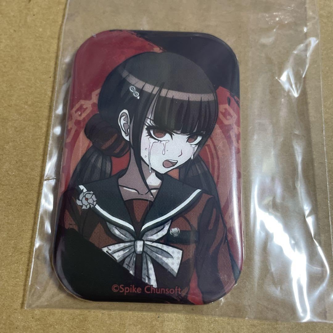 春川魔姫　血まみれ缶バッジ　５個セット 春川魔姫血まみれ缶バッジ5個セット