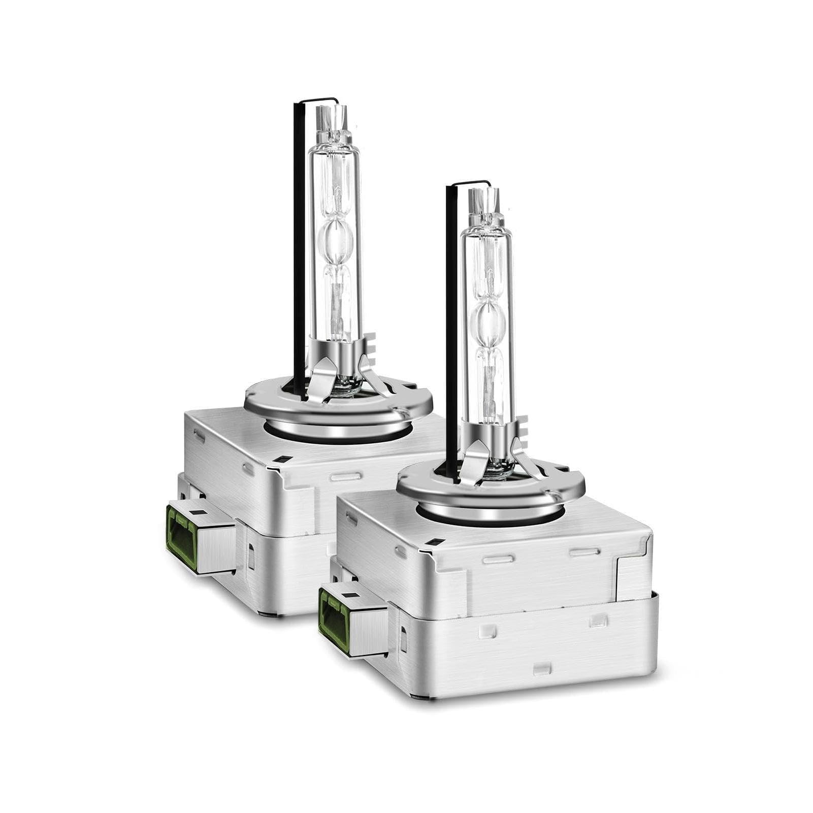 D3S Xenon Brenner 6000K Weiß - KI-Chip D3S Scheinwerferlampe mit Zulassung - Bixenon Auto lampe 12V 40W Xenon scheinwerfer