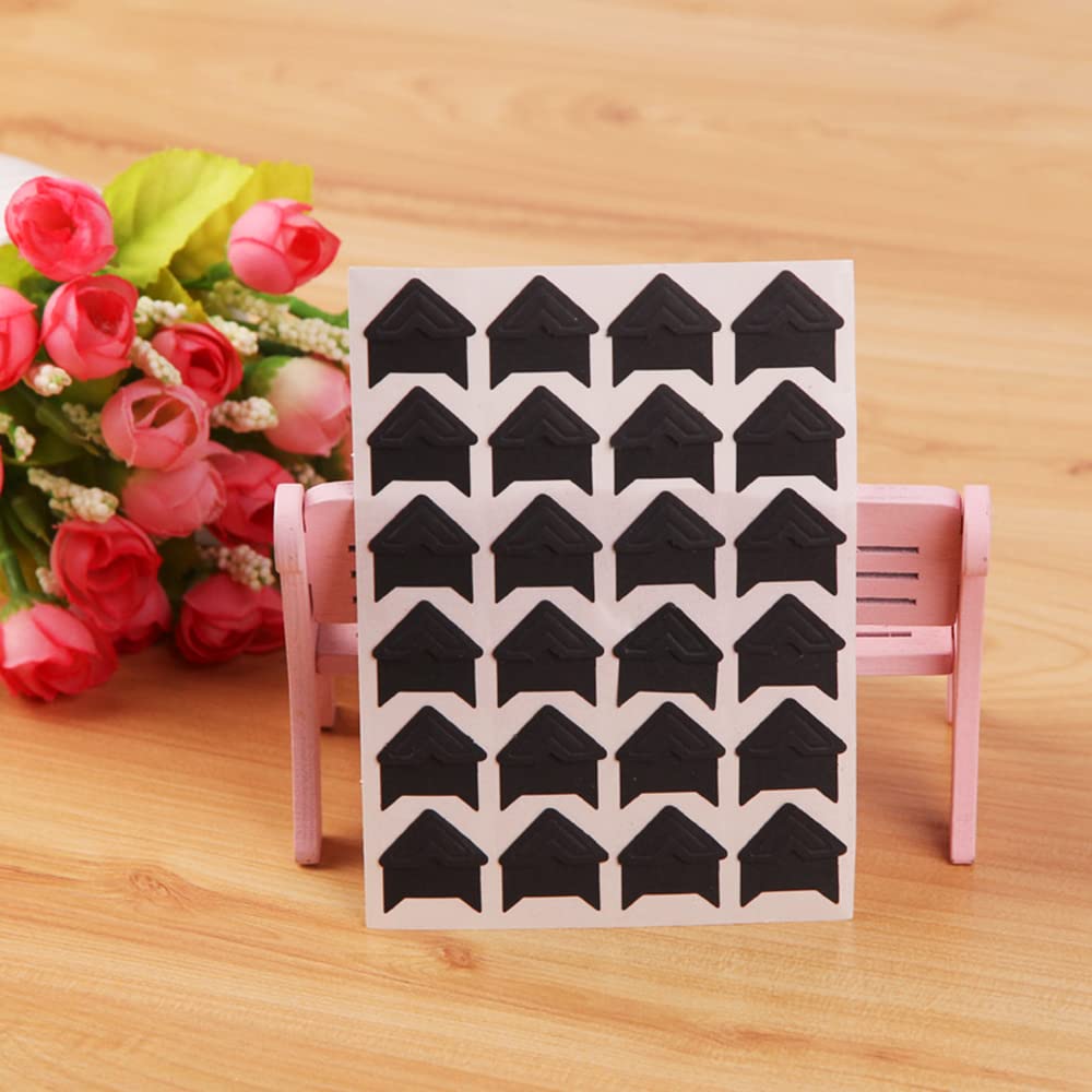 240 Angoli Autoadesivi Per Foto - 10 Fogli Per Album, Scrapbooking E Diari, Facili Da Usare - Foto 11