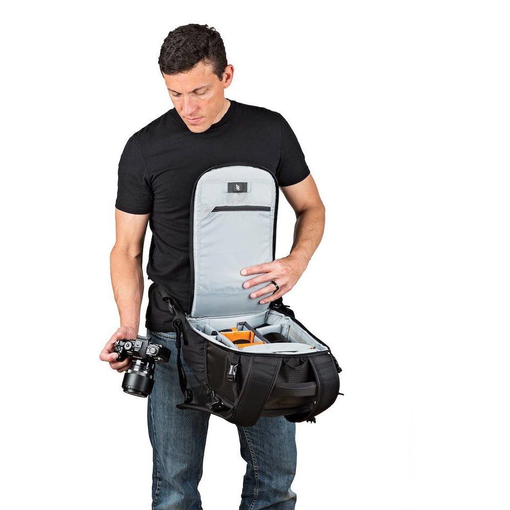 Lowepro Flipside Sac à dos pour appareil photo reflex numérique