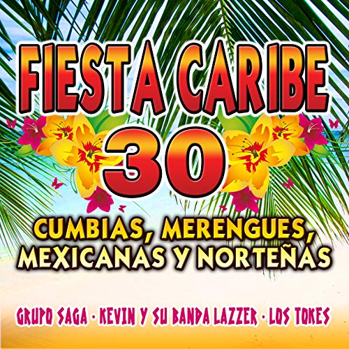 Fiesta Caribe. Cumbias, Merengues, Mexicanas y Norteñas by Various ...