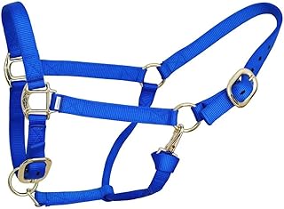 Reinsman Deluxe Nylon Adjustable Halter