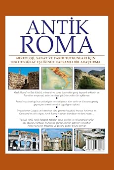 Antik Roma (Ciltli)