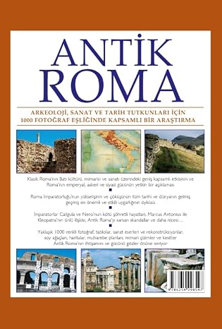Antik Roma (Ciltli)