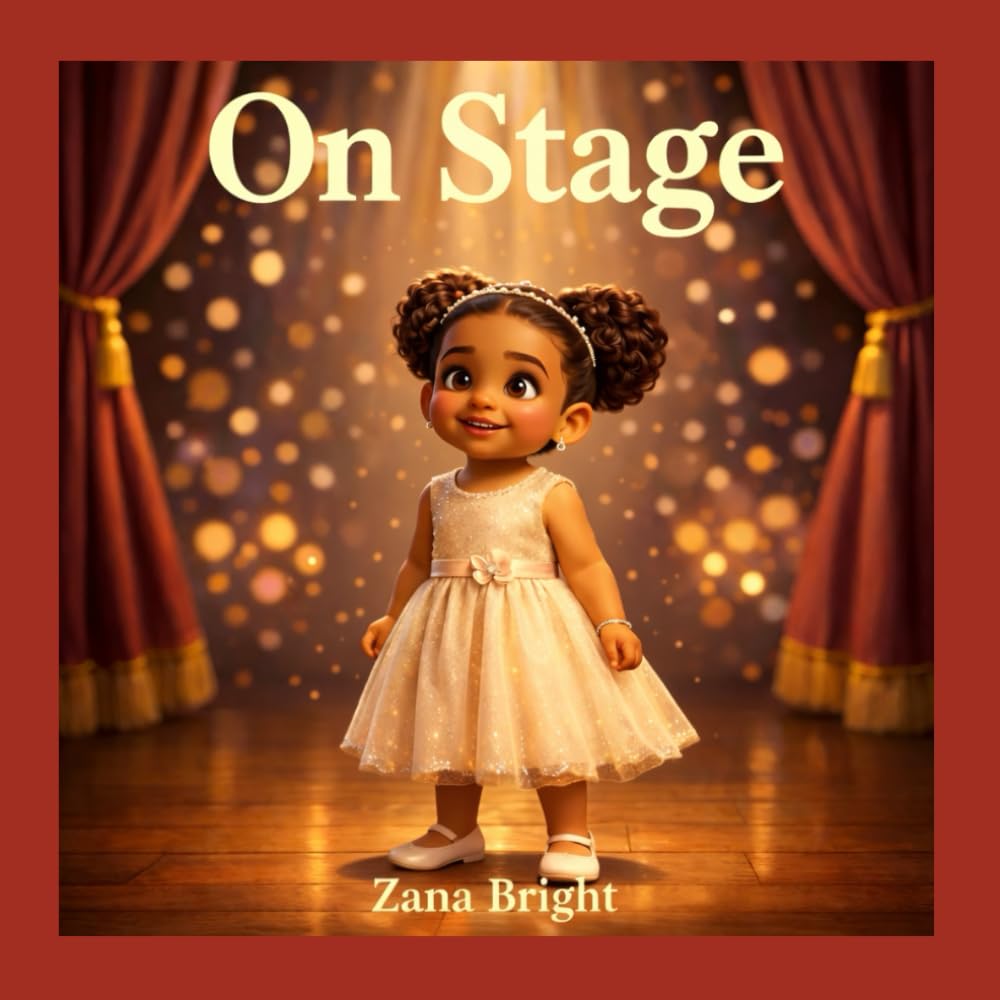 On Stage (Little Stars, Big Moments)