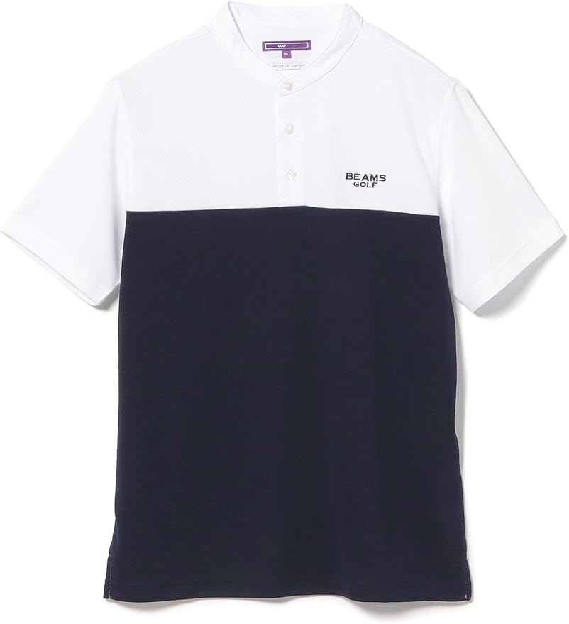 XLサイズ】ビームスゴルフパープルレーベル メンズポロシャツ 未使用 XLサイズ】ビームスゴルフパープルレーベル メンズポロシャツ 未使用