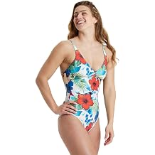 ARENA U Back All Over Womens Fashion One Piece Swimsuit - Beach and Pool - Full Coverage, Athletic Swimwear
