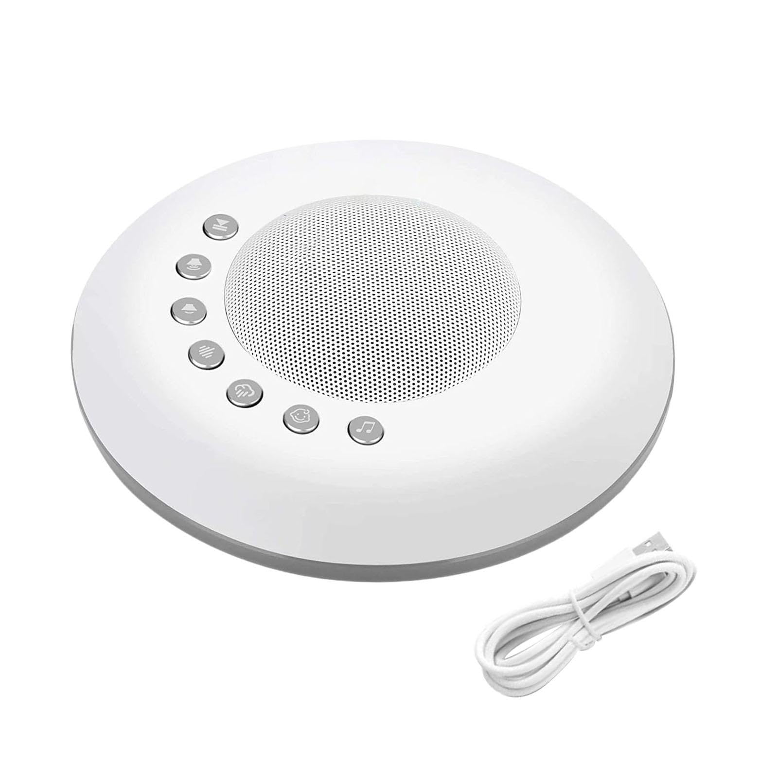 Macchina con 3 Timer, Luce Notturna Colorata per Camera da Letto, Casa