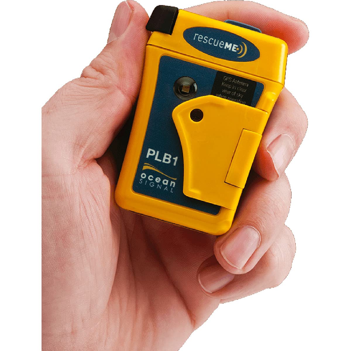 OceanSignal rescueME PLB1 - Programado para Registro en el Reino Unido