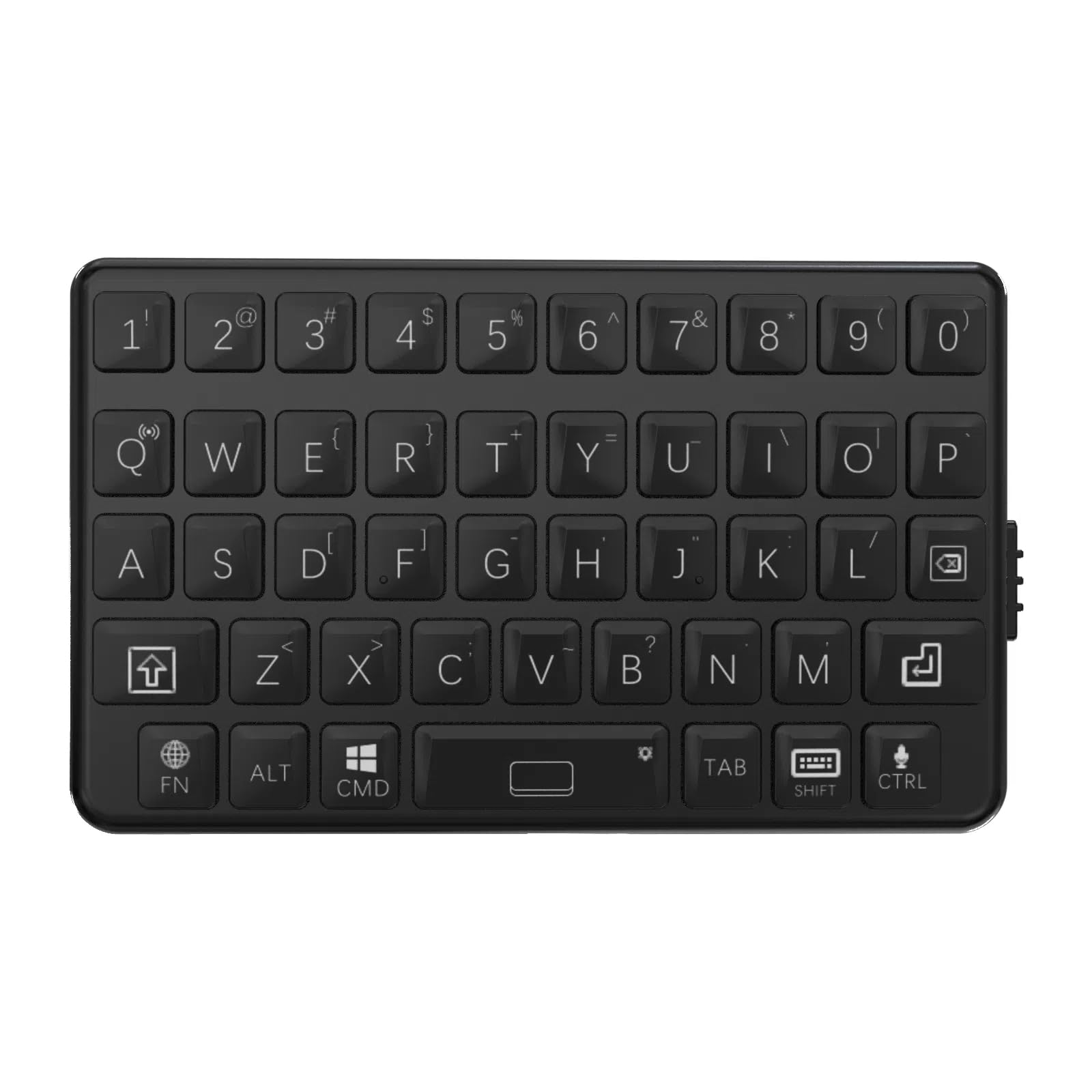Amazon.co.jp: EXknight ​ミニキーボード - ​小型 キーボード