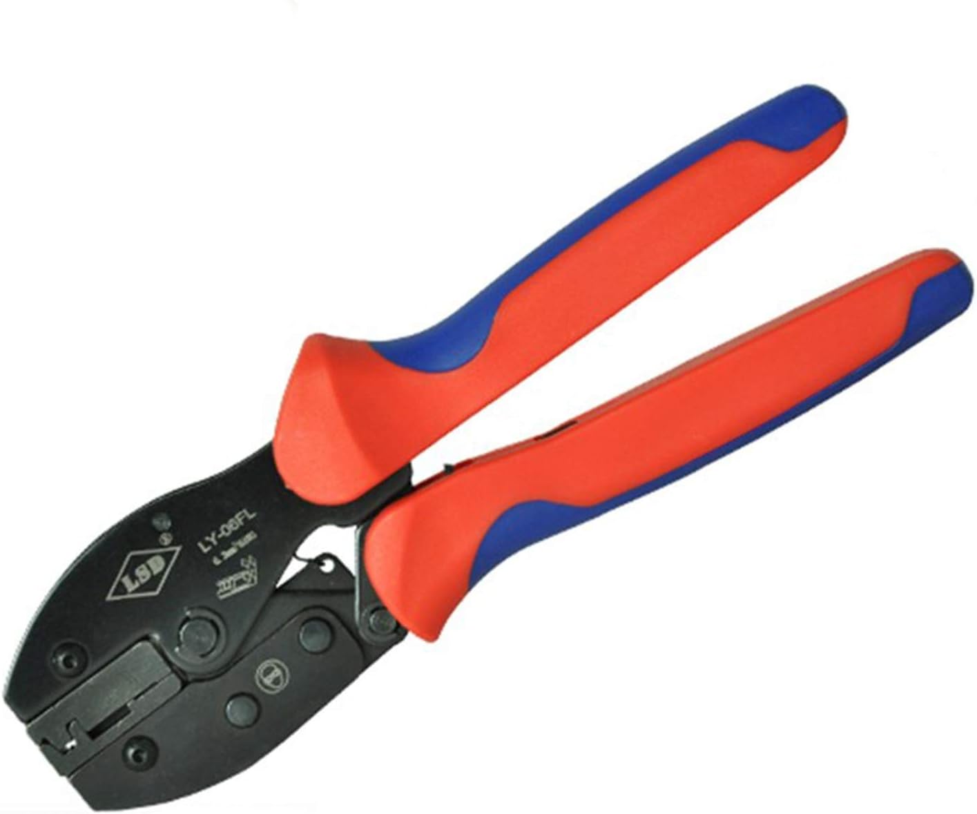 Cable Lug Crimping Tool for Crimping 6.8mm² Connectors,Wire
