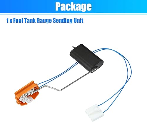 Miniatura 6 de X AUTOHAUX 944300W000 Medidor de flotador de tanque de combustible, unidad de envío, sensor de nivel de combustible para Hyundai Santa Fe