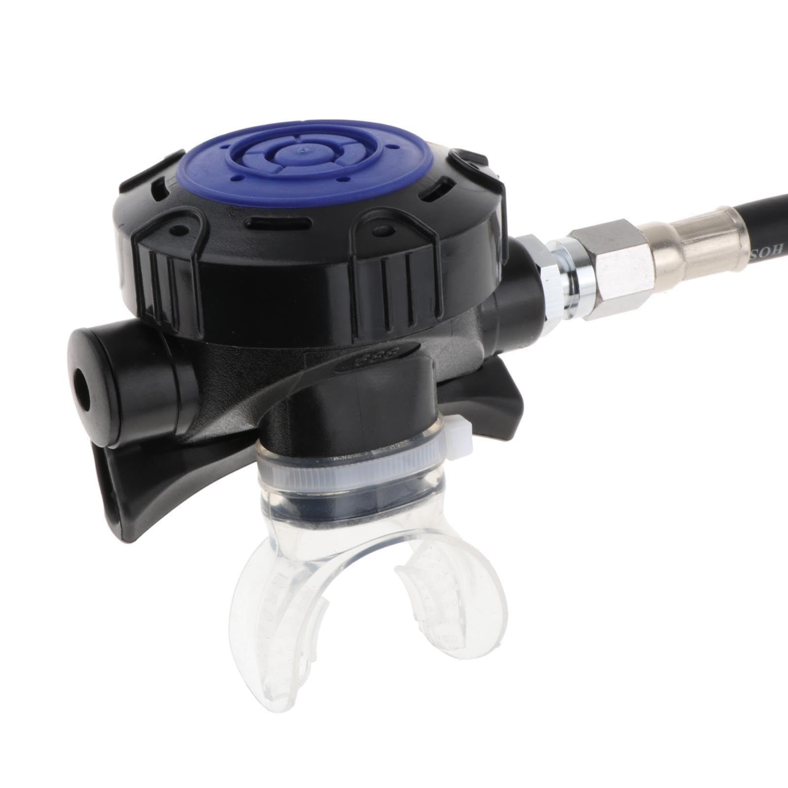 Boccaglio da Immersione, Erogatore a 2 Stadi, Controller per Boccaglio, Tubo di Respirazione, Accessorio per Sport Acquatici, Boccaglio da Esplorazion