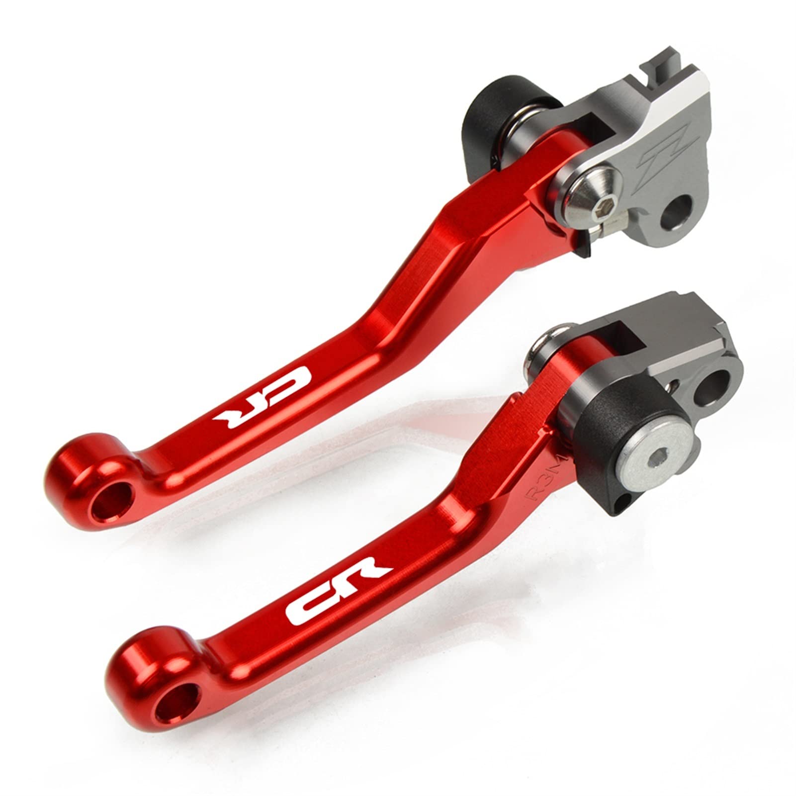 Chen Dong Moto One Color Motorcycle Clutch Brake Lever For ホンダ用 Cr80r Cr85r Cr125r Cr250r Motorcycle Pivot Brake Clutch Levers