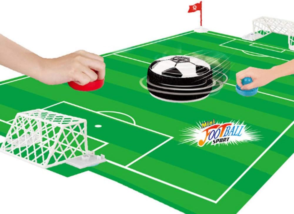 mini air hockey per bambini