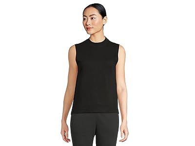 PACT Airplane Mock Neck Shell Women