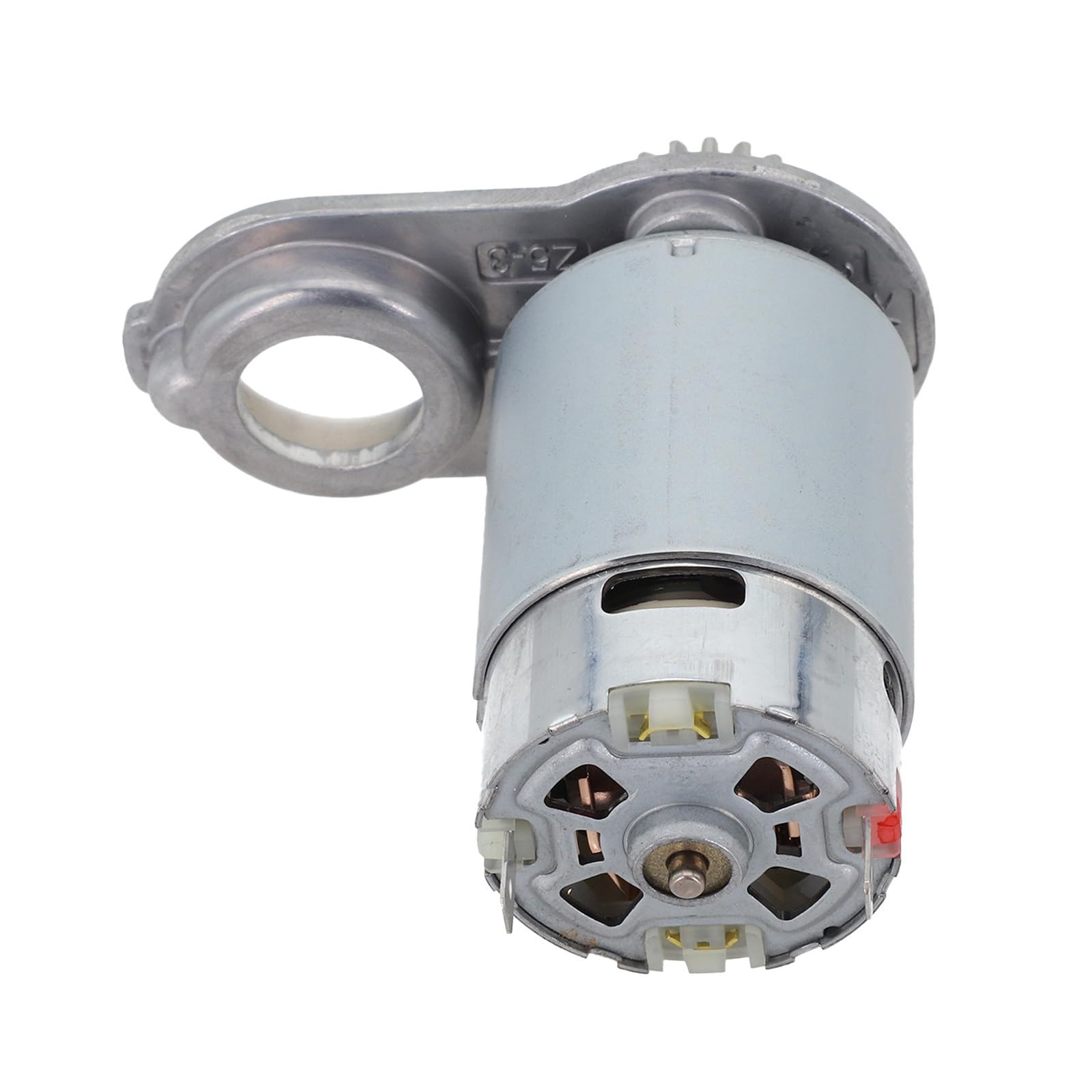 Ersatzmotor 18V 14,4V für Makita DUR180 DUR181 DUR141 BUR181 BUR141 AT1826 AT1827H Rasentrimmer Silber Messing bauen