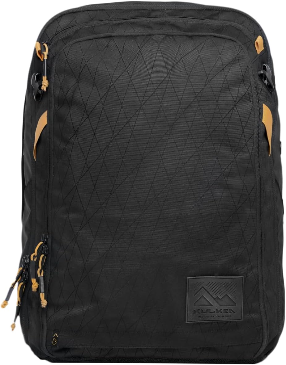 KARTTA Travel Ski Boot Backpack - Travel Ski Boot Bag With Open Pack Design For Quick Gear & Boot Storage - Carry On Bag - Durable, Spacious, & Water Resistant Backpack