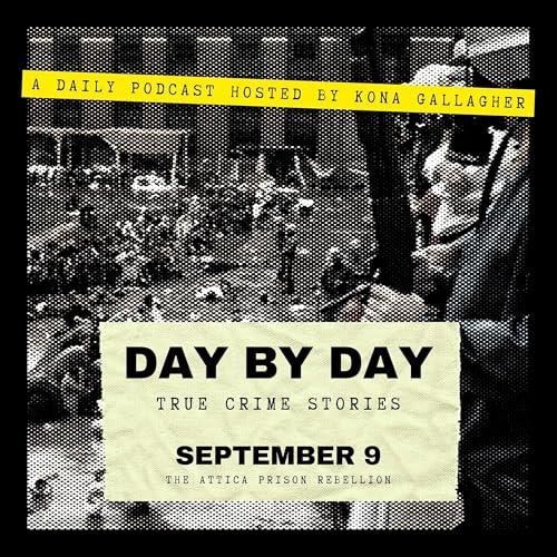 『September 9 — The Attica Prison Rebellion』のカバーアート