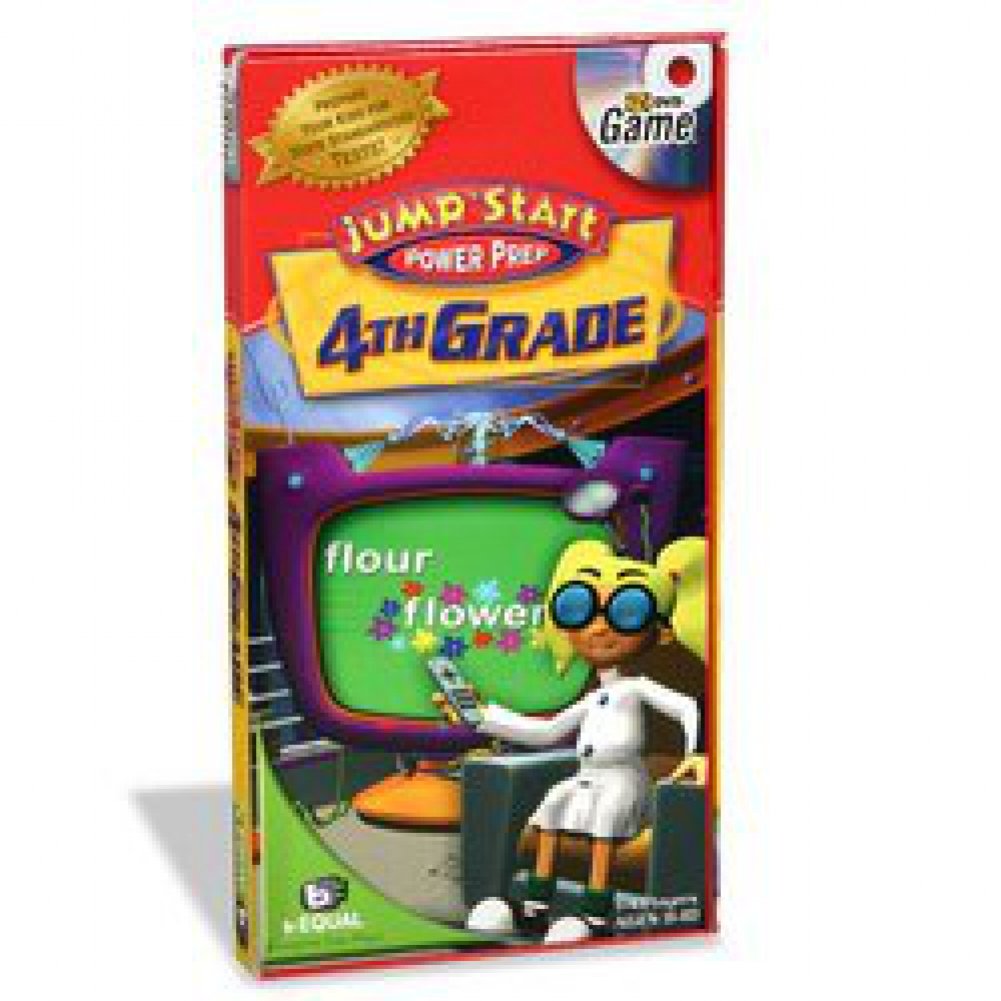 Amazon.com: Specialty Board Games Jump Start TV DVD Game - 4th