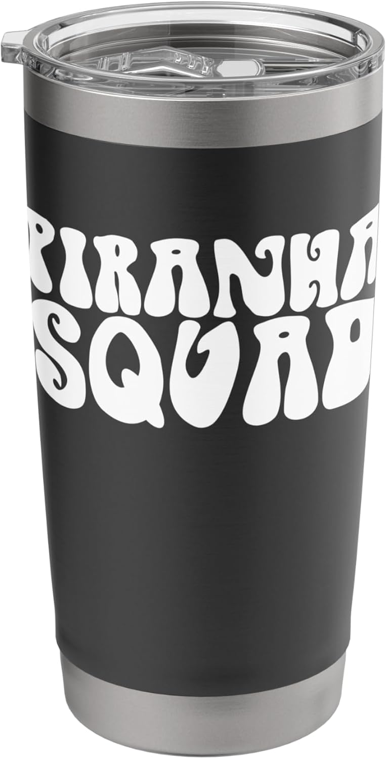 Piranha Stainless Steel Insulated Tumbler