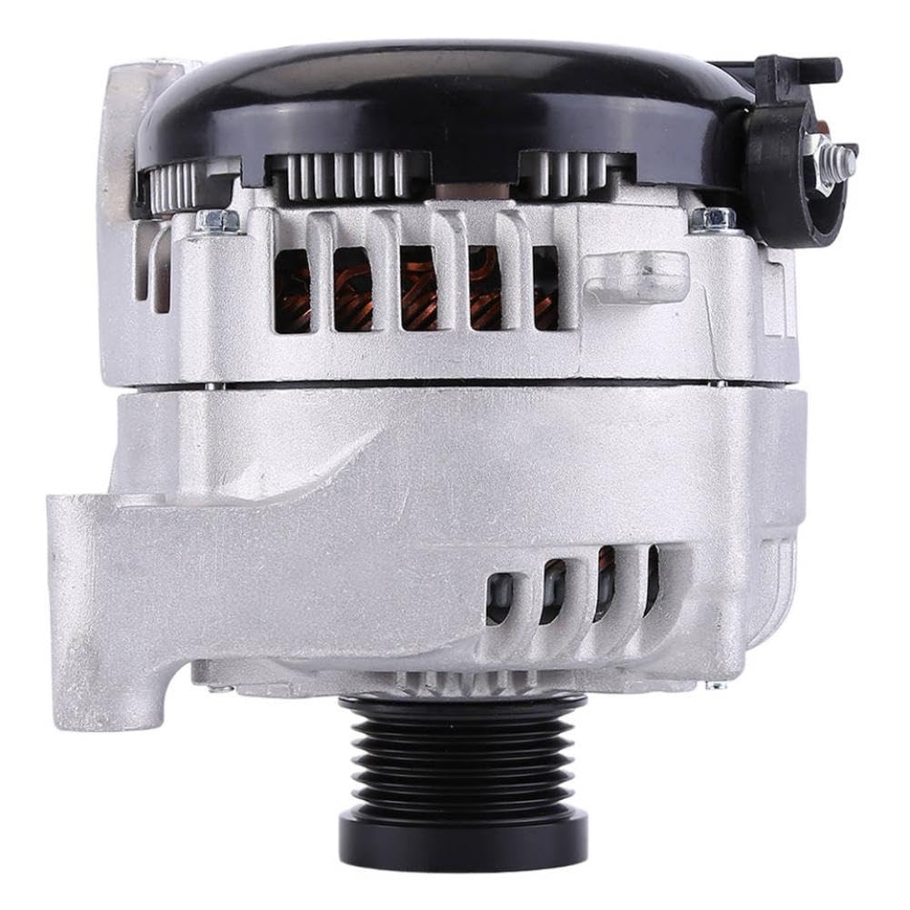 Alternatore 12V 210A di ricambio per 104210-6400 compatibile con 228i 2014 2015 2016 320i 2013-2018 328i 2012-2016