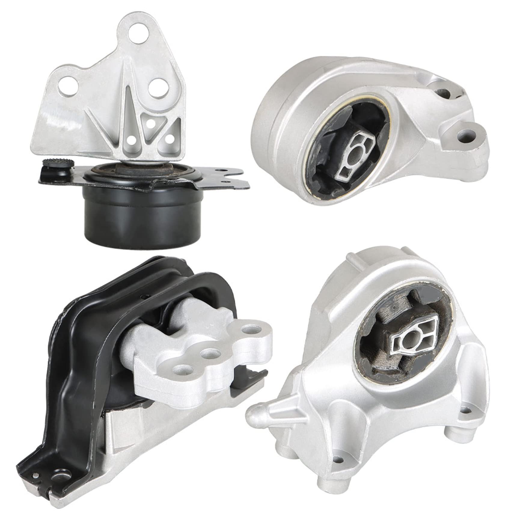 Amazon.com: labwork 4Pcs Engine Motor & Trans Mounts A5659 A5562  