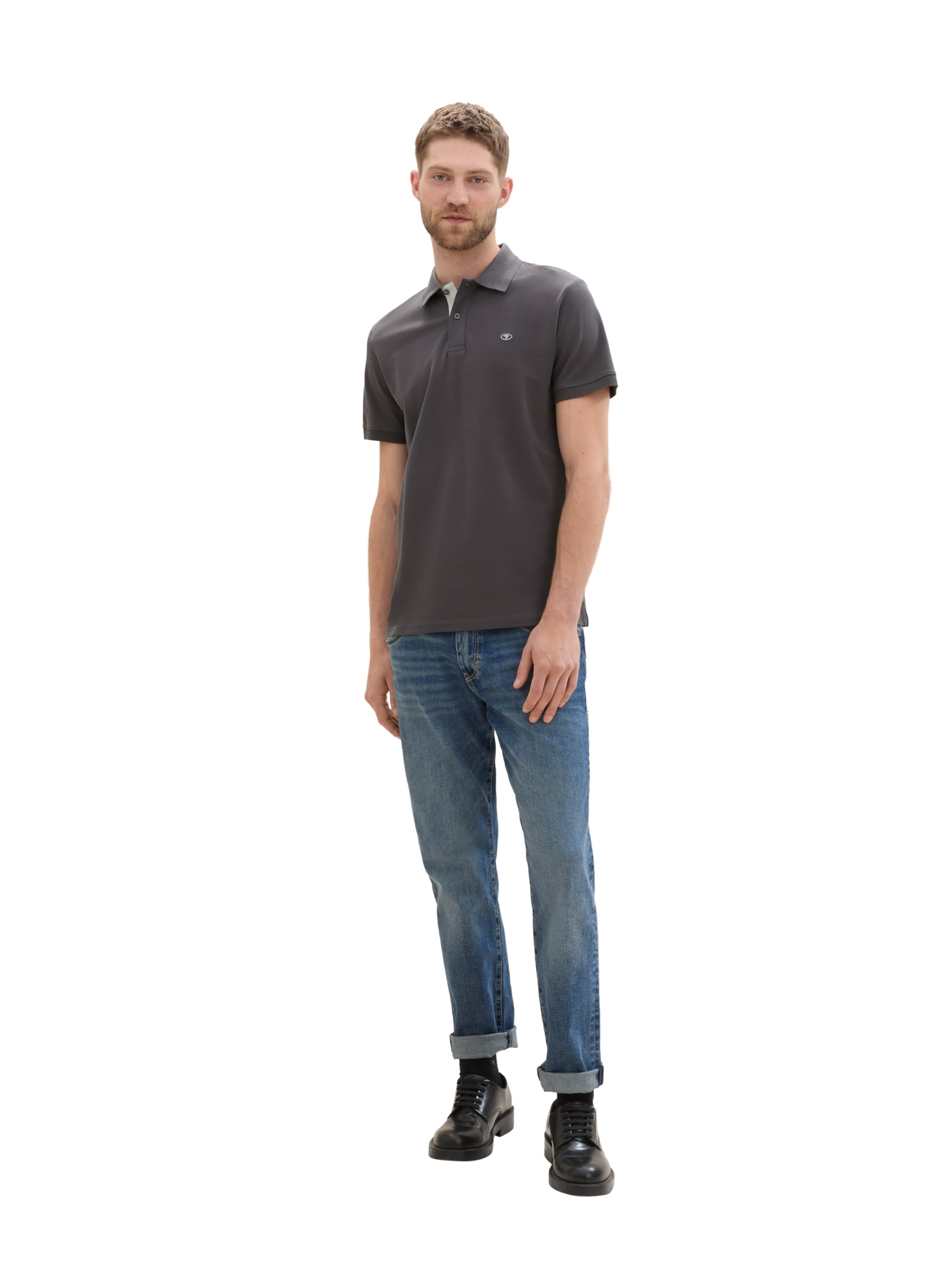 TOM Tailor 1044879 Polo Hombre (Pack de 2)
