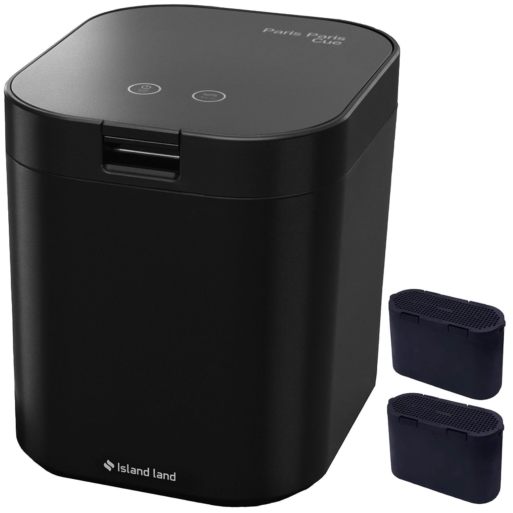 Amazon.co.jp: パリパリキュー 生ゴミ処理機 電動2.8L家庭用 温風乾燥