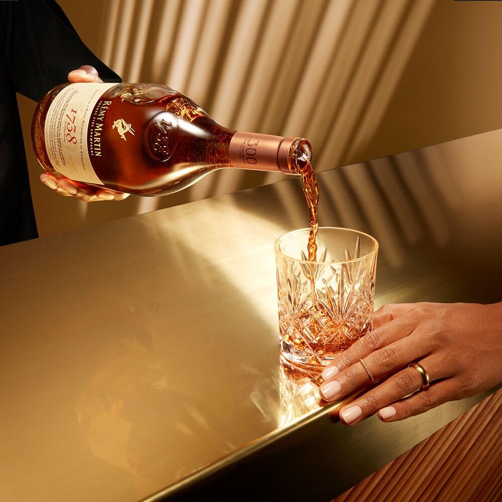 Remy Martin 1738 Accord Royal 2023 EOY Edition, Cognac Fine